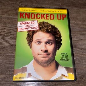 Knocked Up DVD
